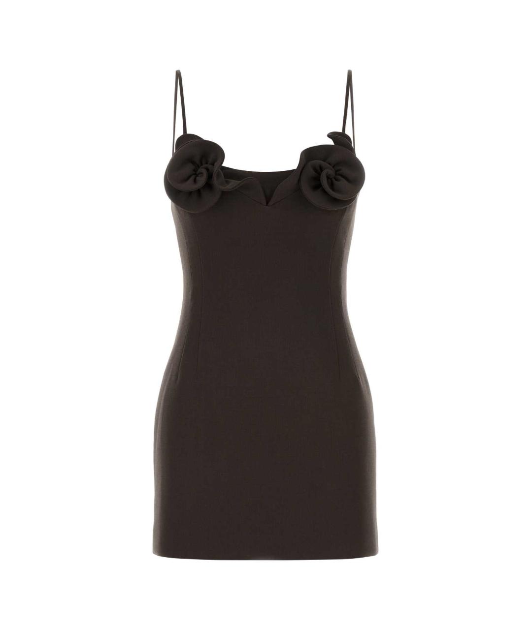 MAGDA BUTRYM Коричневое платье, фото 1