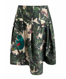 OSCAR DE LA RENTA Юбка миди