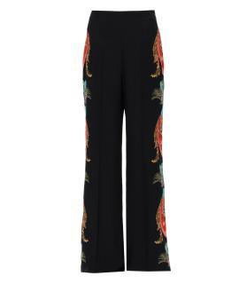 ETRO Прямые брюки