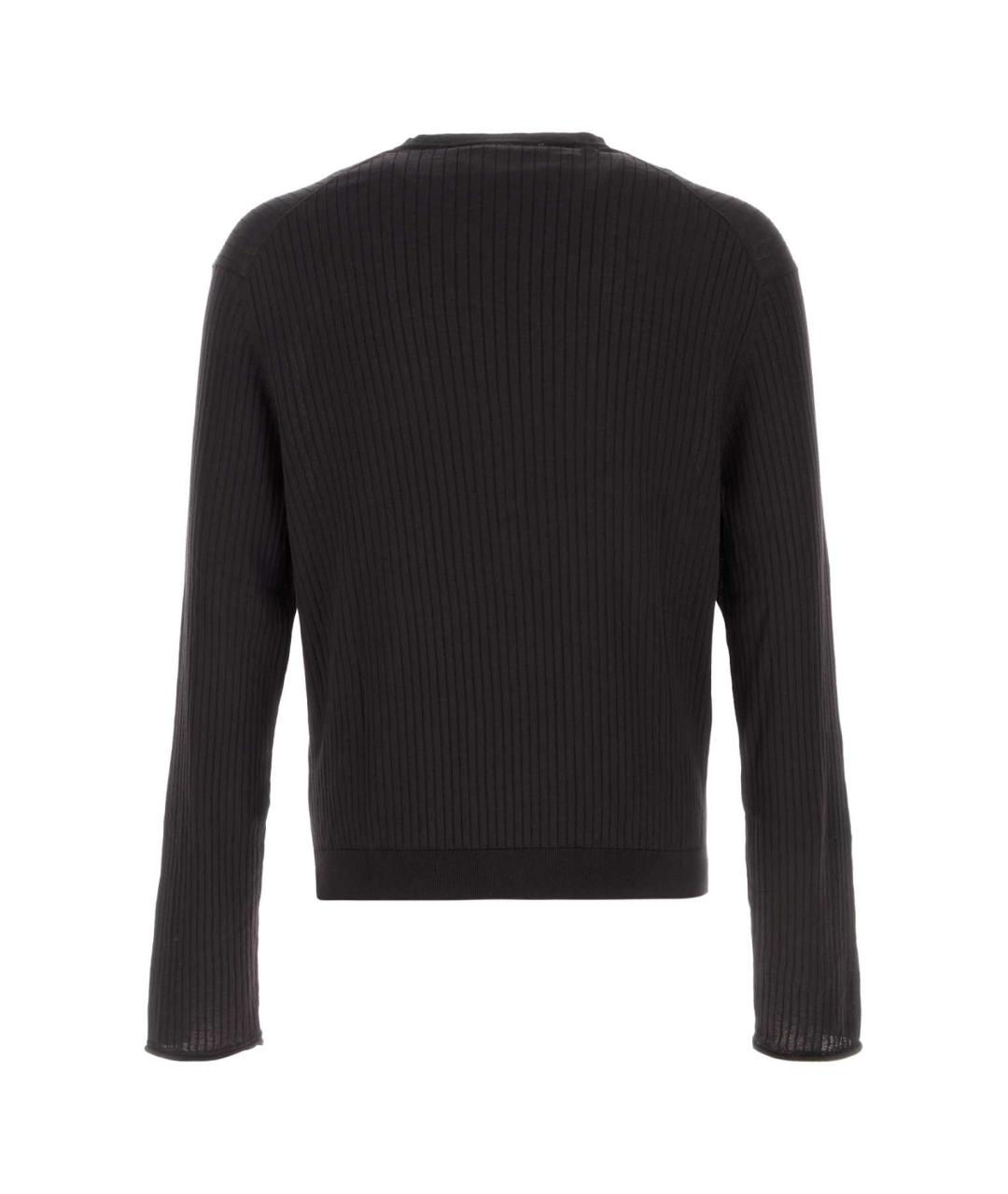 OUR LEGACY Синий хлопковый джемпер / свитер, фото 2