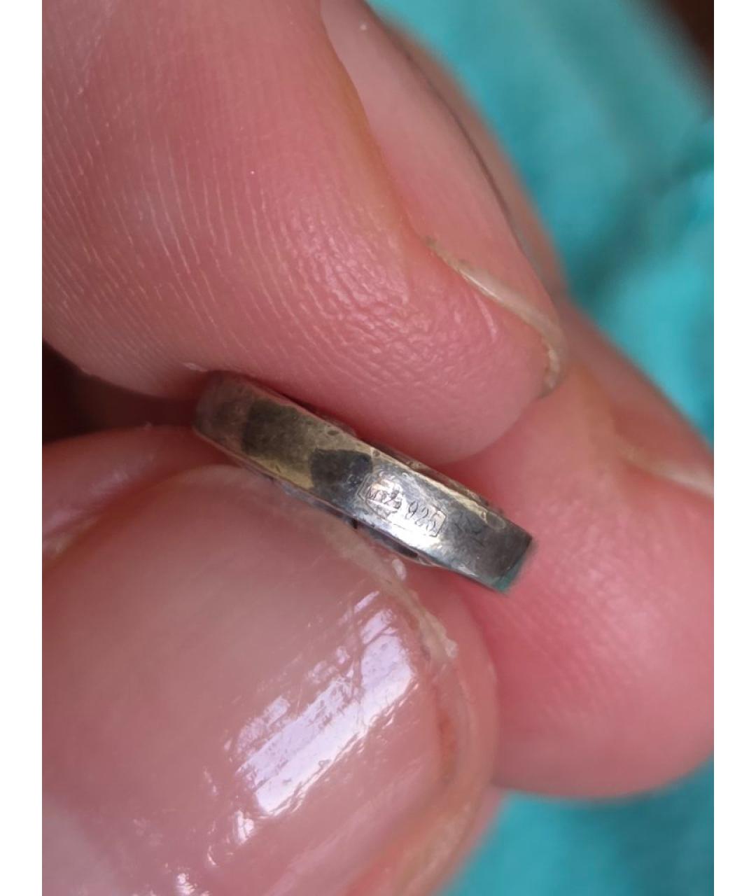 TIFFANY&CO Серебряные серебряные серьги, фото 5