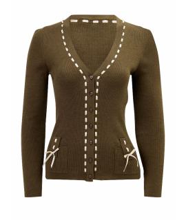 CHRISTIAN DIOR Кардиган