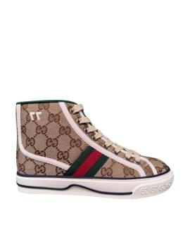 GUCCI Кеды