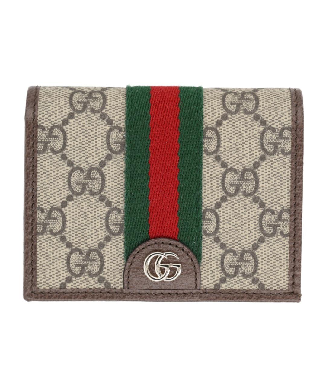 GUCCI Мульти кошелек, фото 1