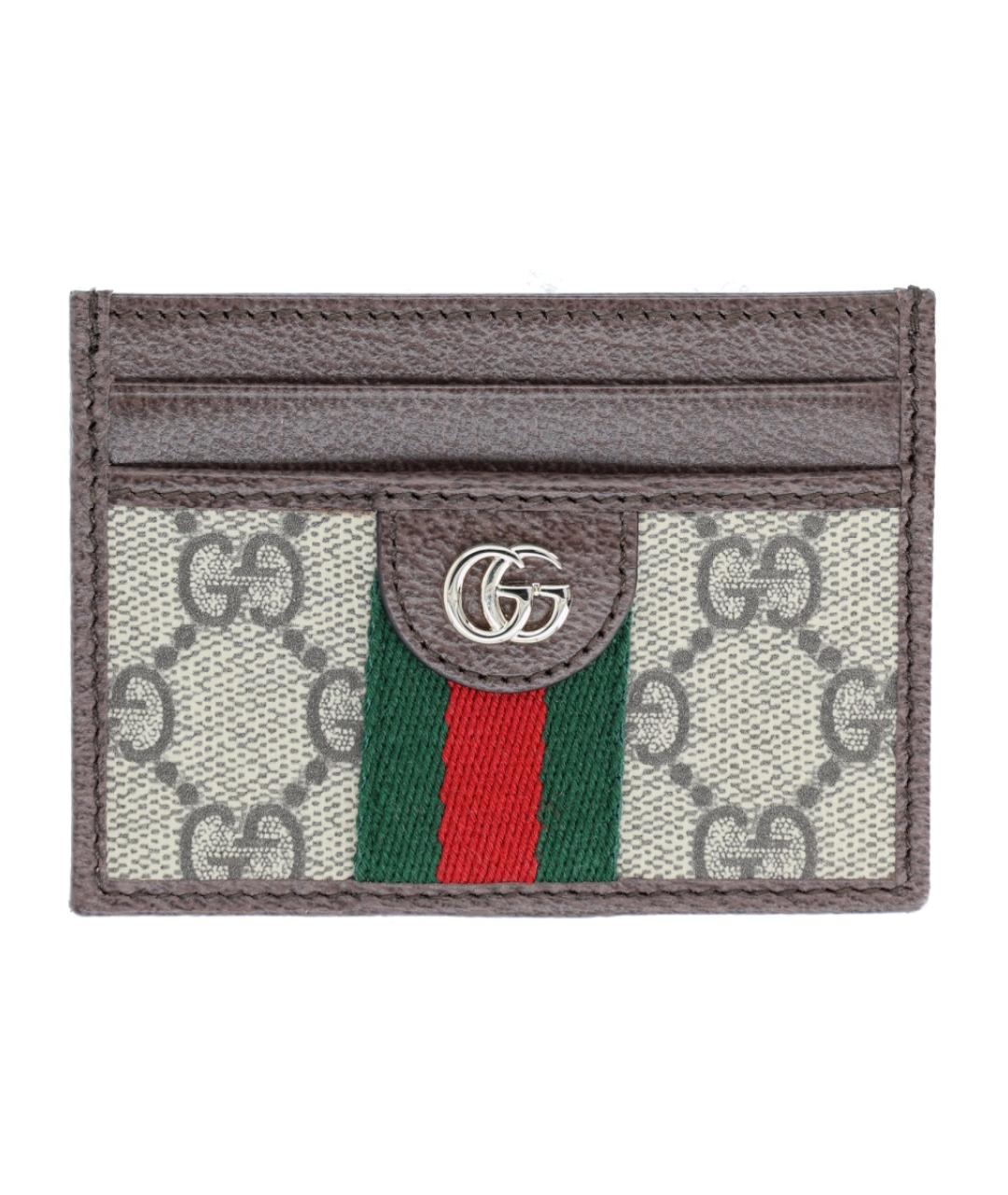 GUCCI Мульти кардхолдер, фото 1