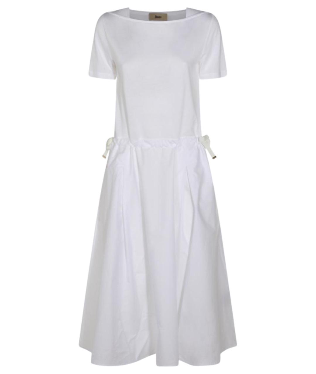 HERNO Хлопковое платье, фото 1