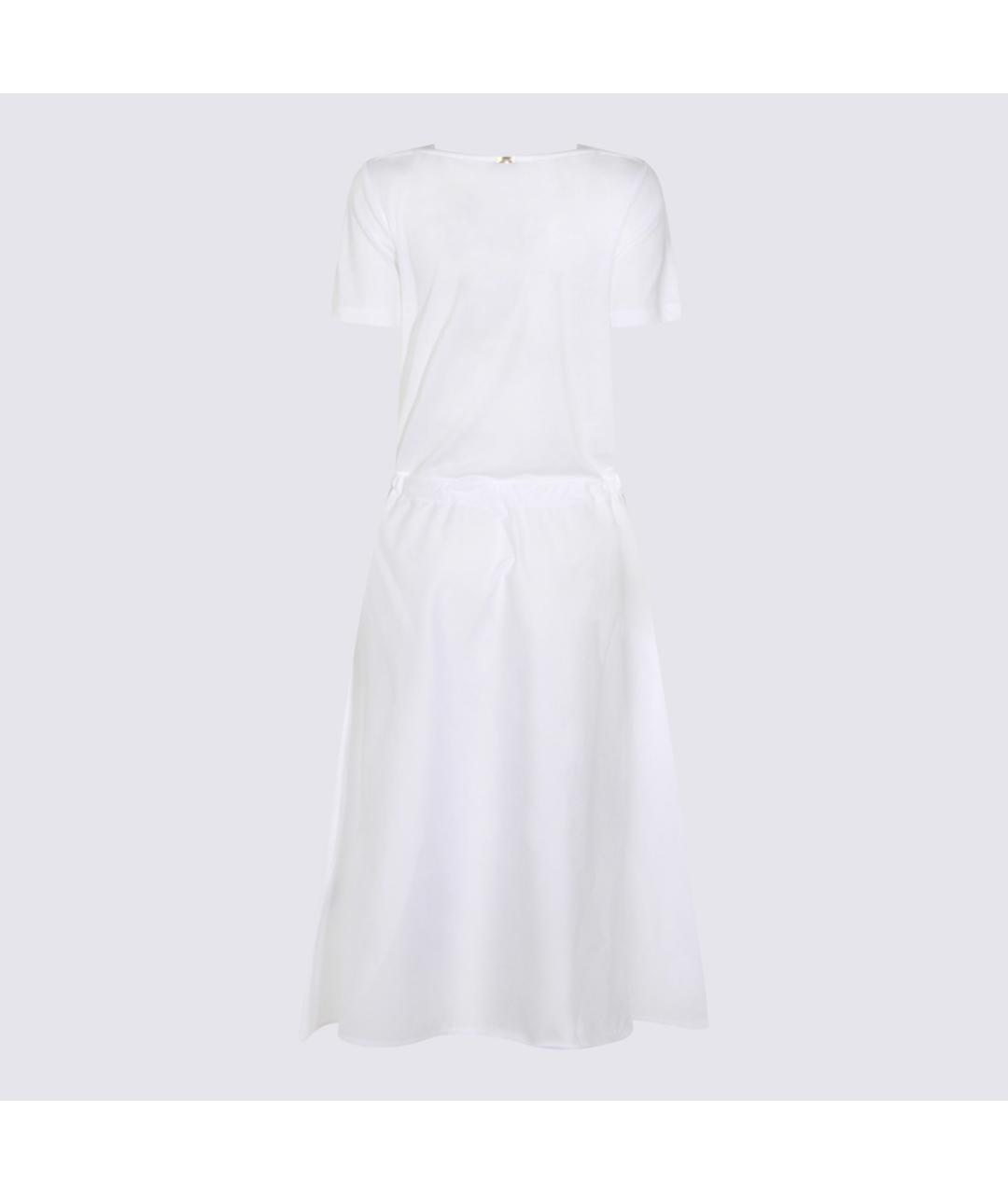 HERNO Хлопковое платье, фото 2