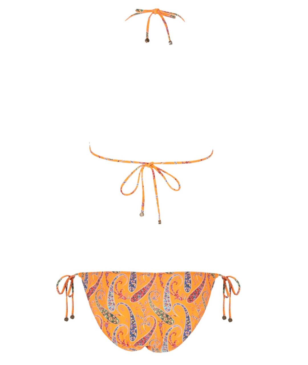 ETRO Мульти полиамидовый купальник, фото 3