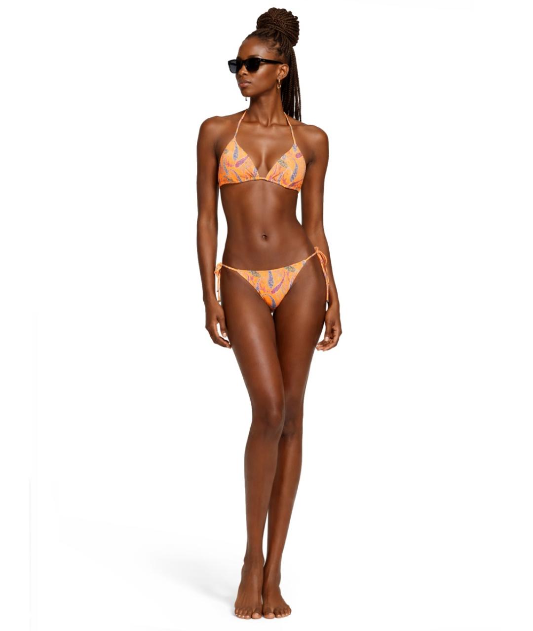 ETRO Мульти полиамидовый купальник, фото 2