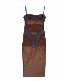 DIESEL Коктейльное платье