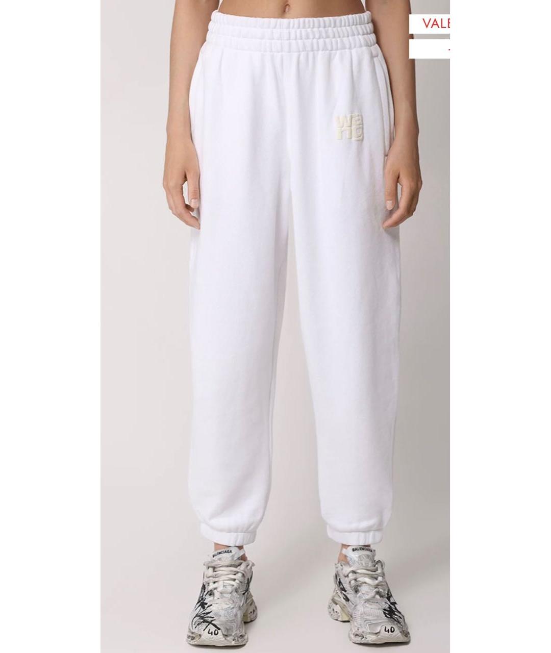 ALEXANDER WANG Хлопковый спортивные костюмы, фото 4