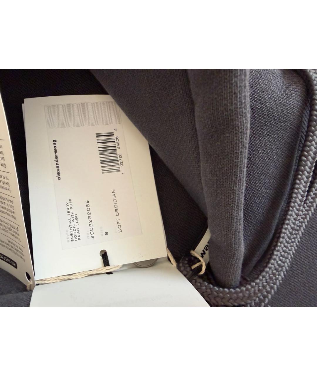 ALEXANDER WANG Хлопковый спортивные костюмы, фото 6