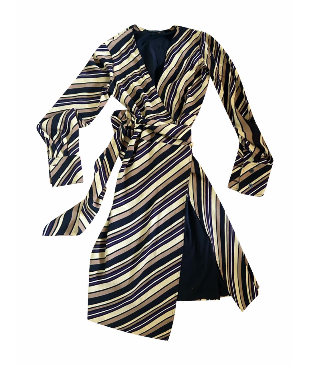 GUCCI Красное вискозное вечернее платье, фото 1