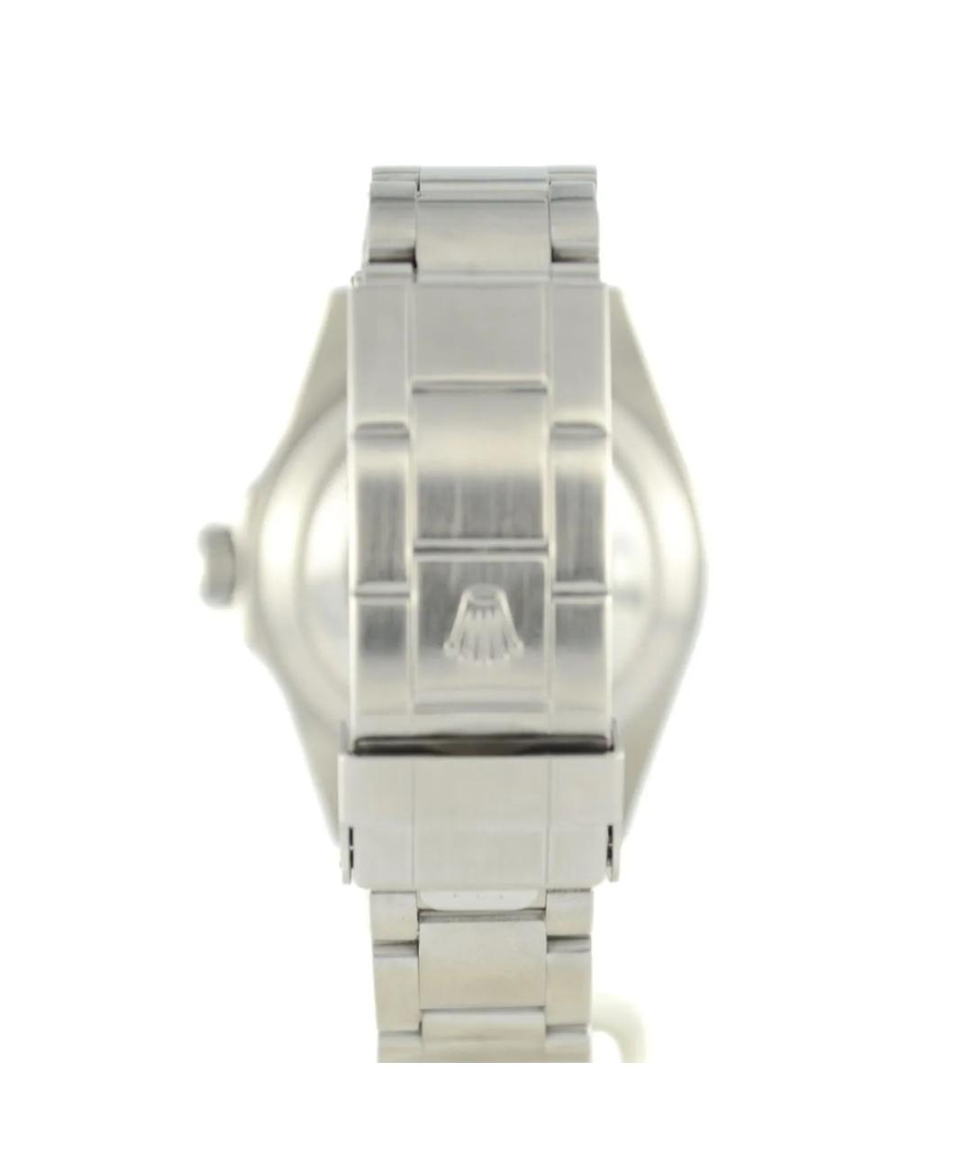 ROLEX Черные часы, фото 5