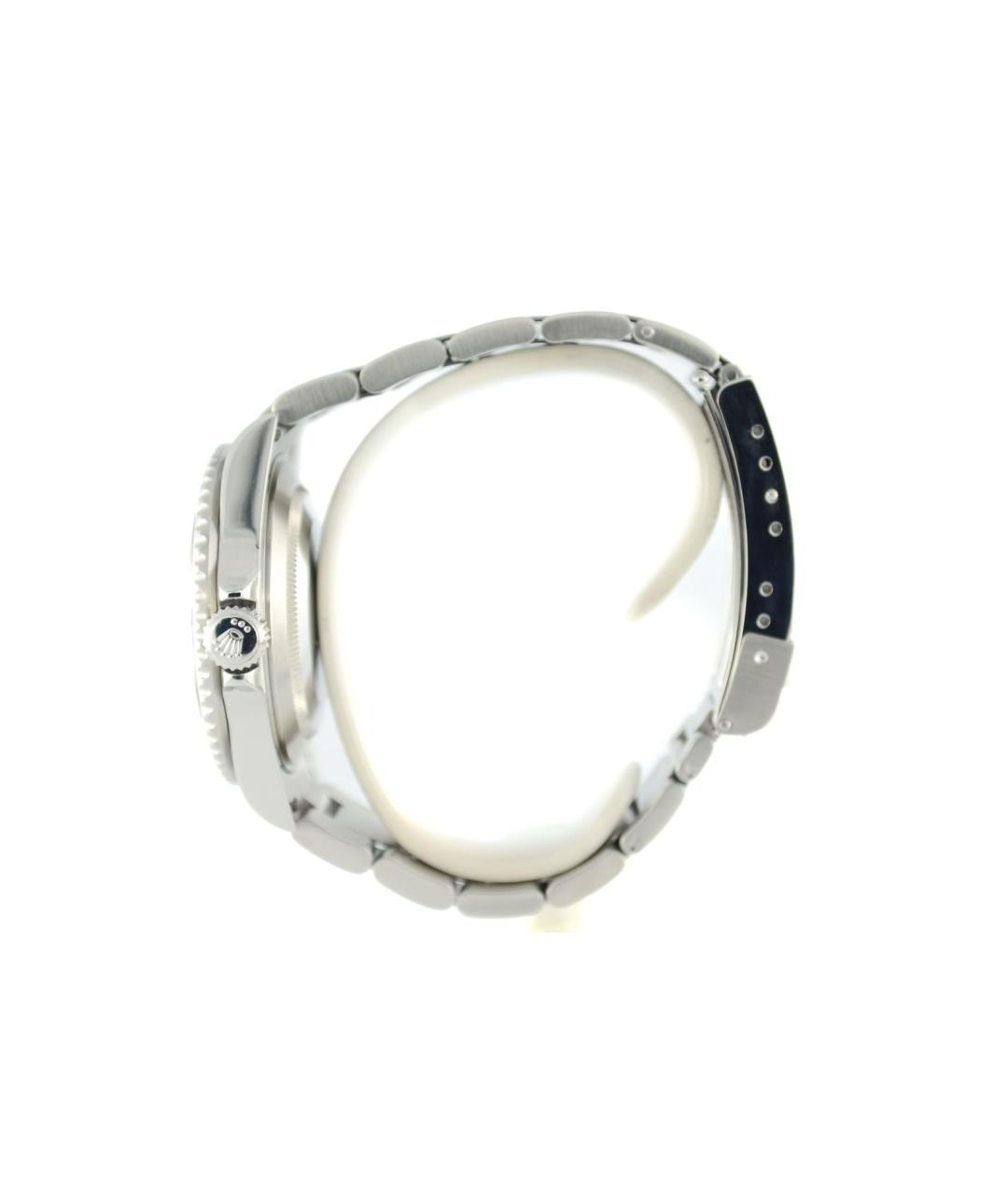 ROLEX Черные часы, фото 3