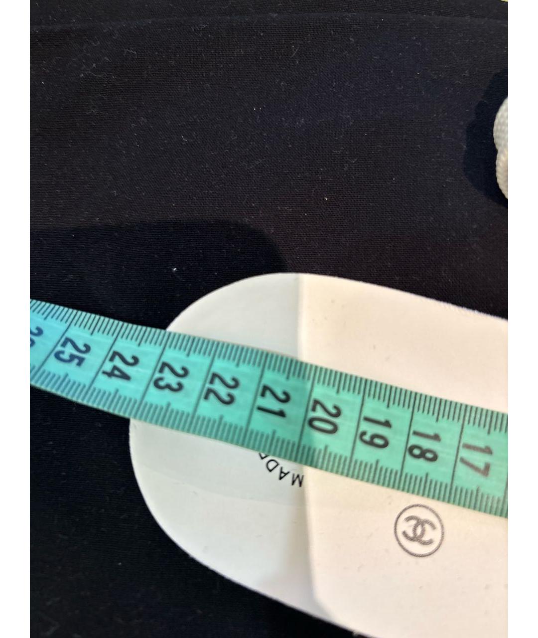 CHANEL Белые кожаные кеды, фото 6