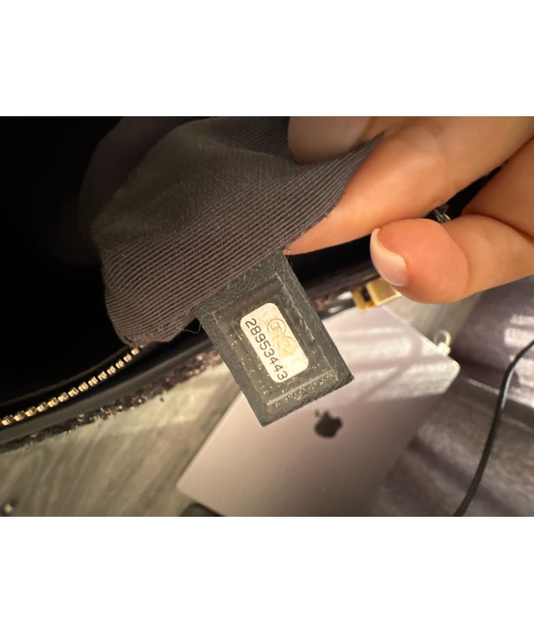 CHANEL Мульти сумка через плечо, фото 5