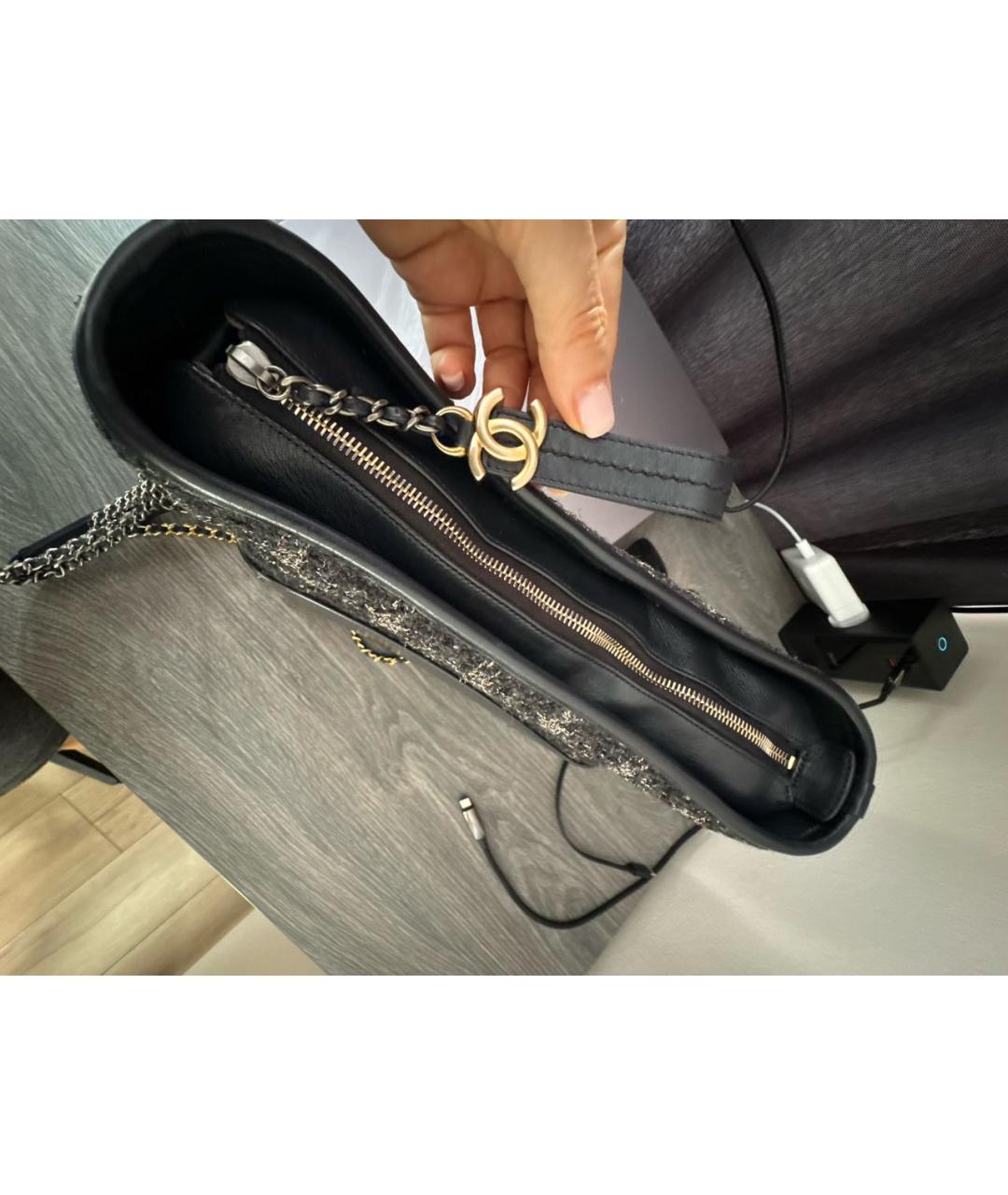 CHANEL Мульти сумка через плечо, фото 7