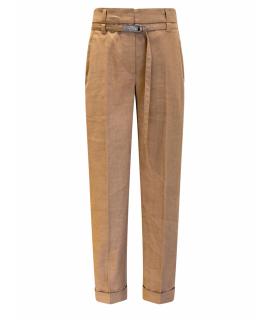 BRUNELLO CUCINELLI Прямые брюки