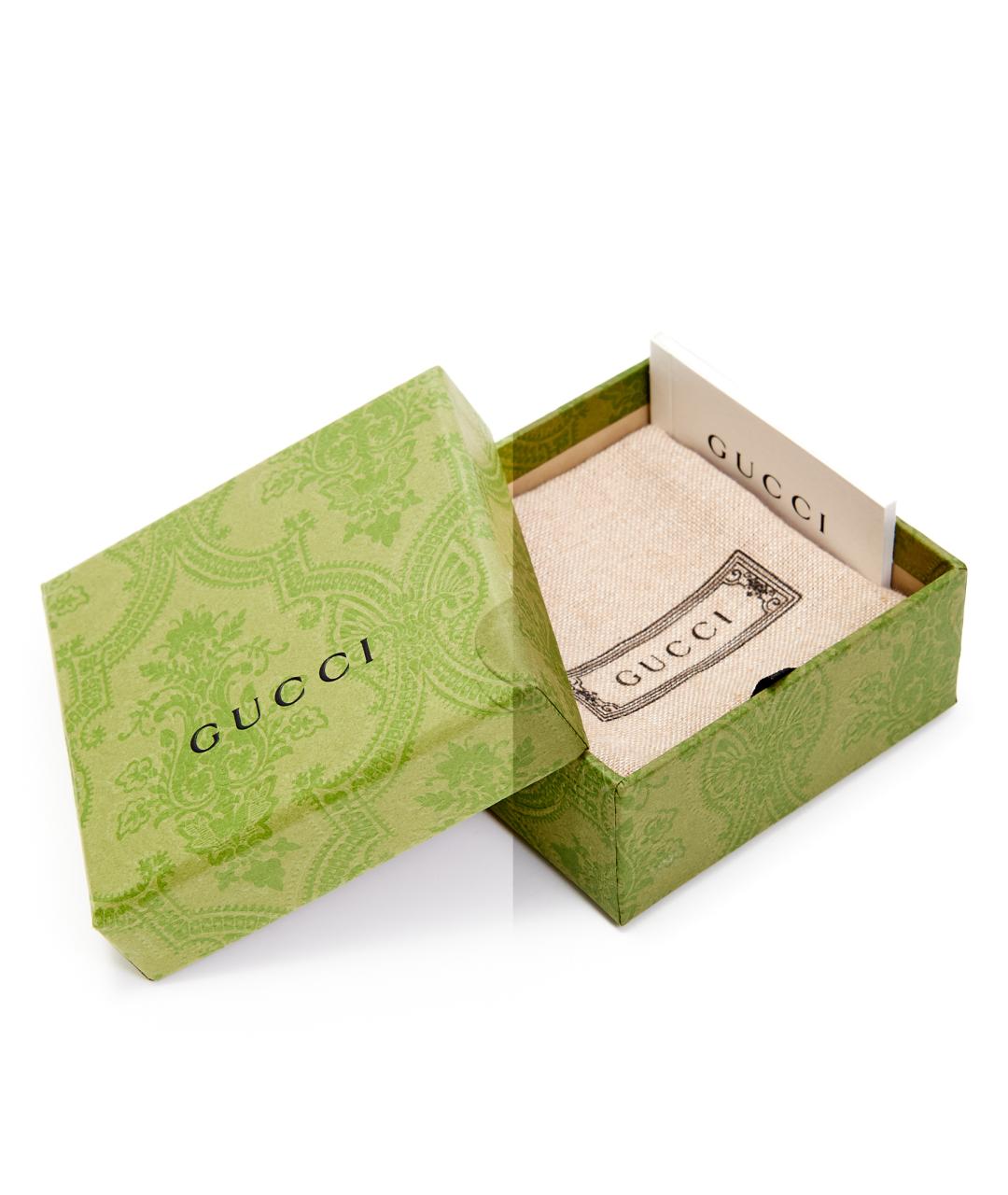 GUCCI Серебряные серебряные серьги, фото 4