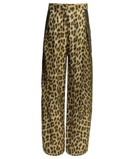 SPORTMAX Прямые брюки