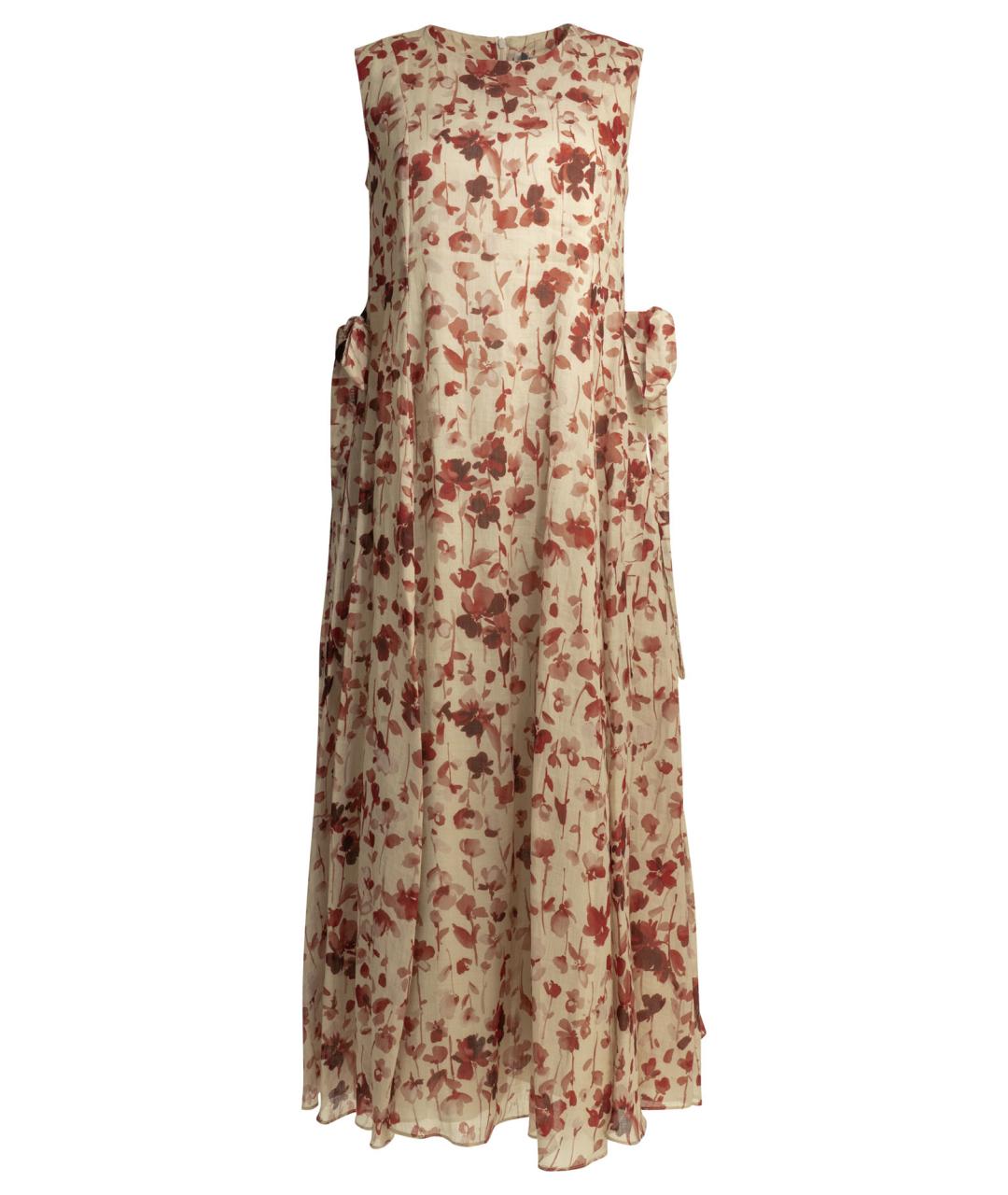 'S MAX MARA Розовое повседневное платье, фото 1