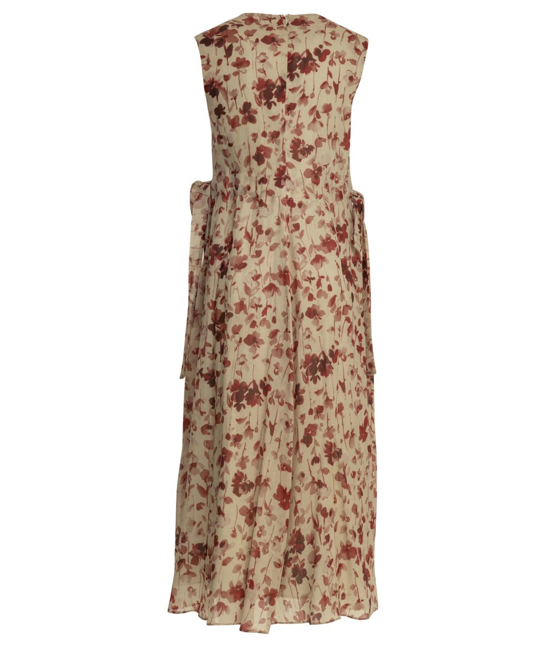 'S MAX MARA Розовое повседневное платье, фото 2