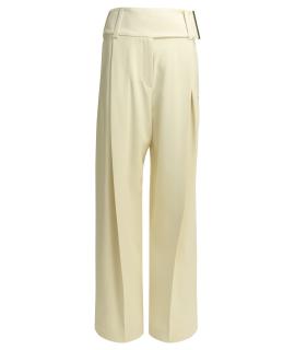 SPORTMAX Прямые брюки