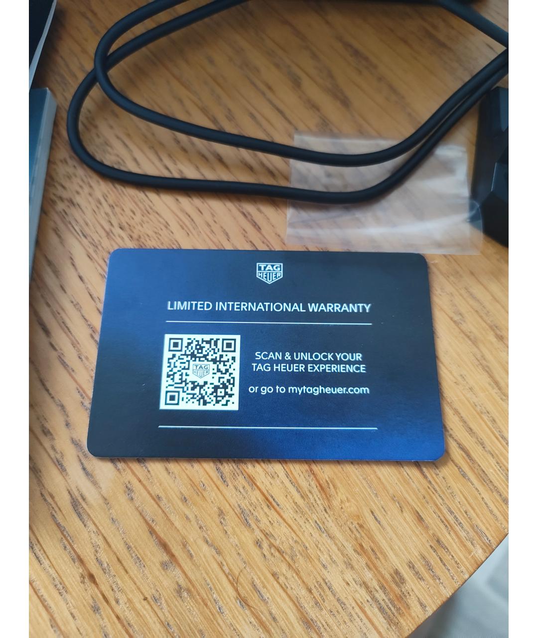 TAG HEUER Серебряные стальные часы, фото 7