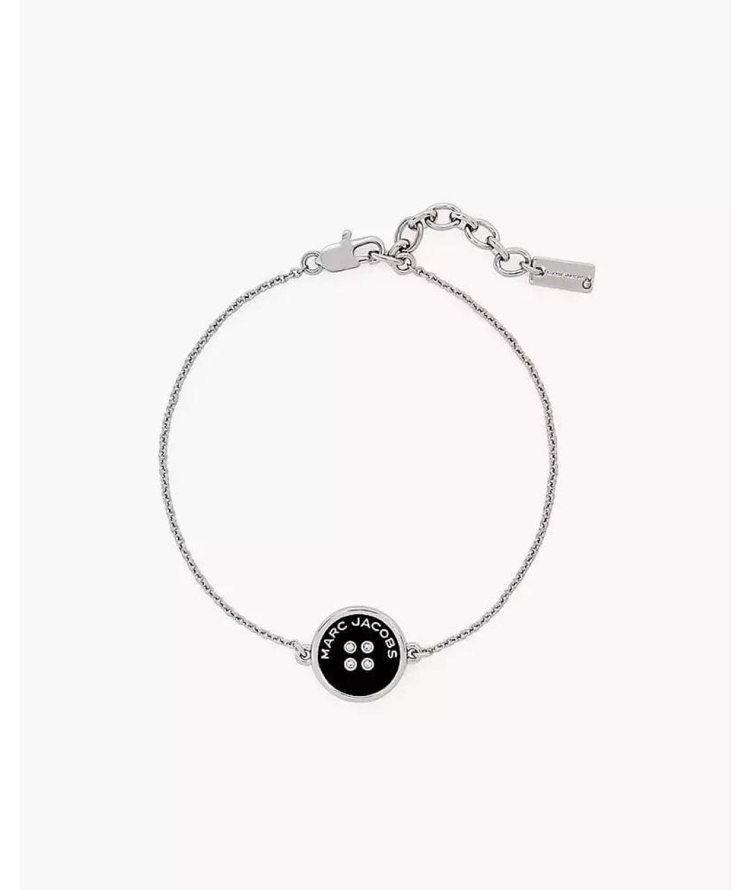 MARC JACOBS Серебрянный браслет, фото 7