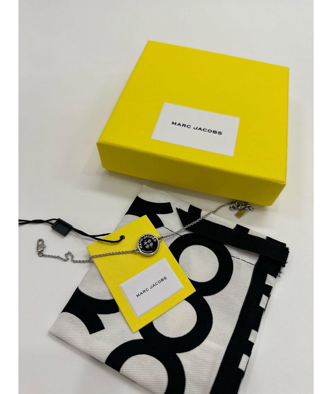 MARC JACOBS Серебрянный браслет, фото 2