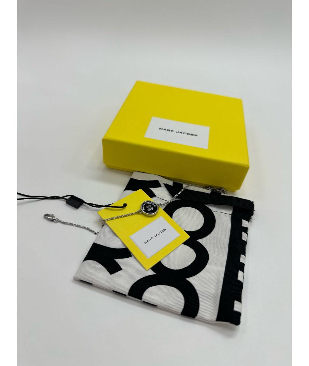 MARC JACOBS Серебрянный браслет, фото 3