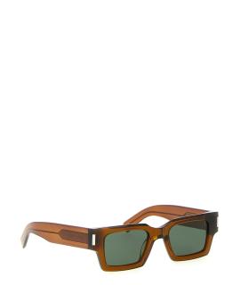 SAINT LAURENT Солнцезащитные очки