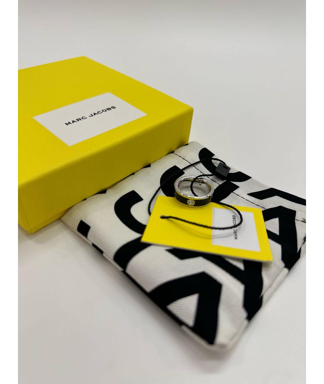 MARC JACOBS Серебряное кольцо, фото 3