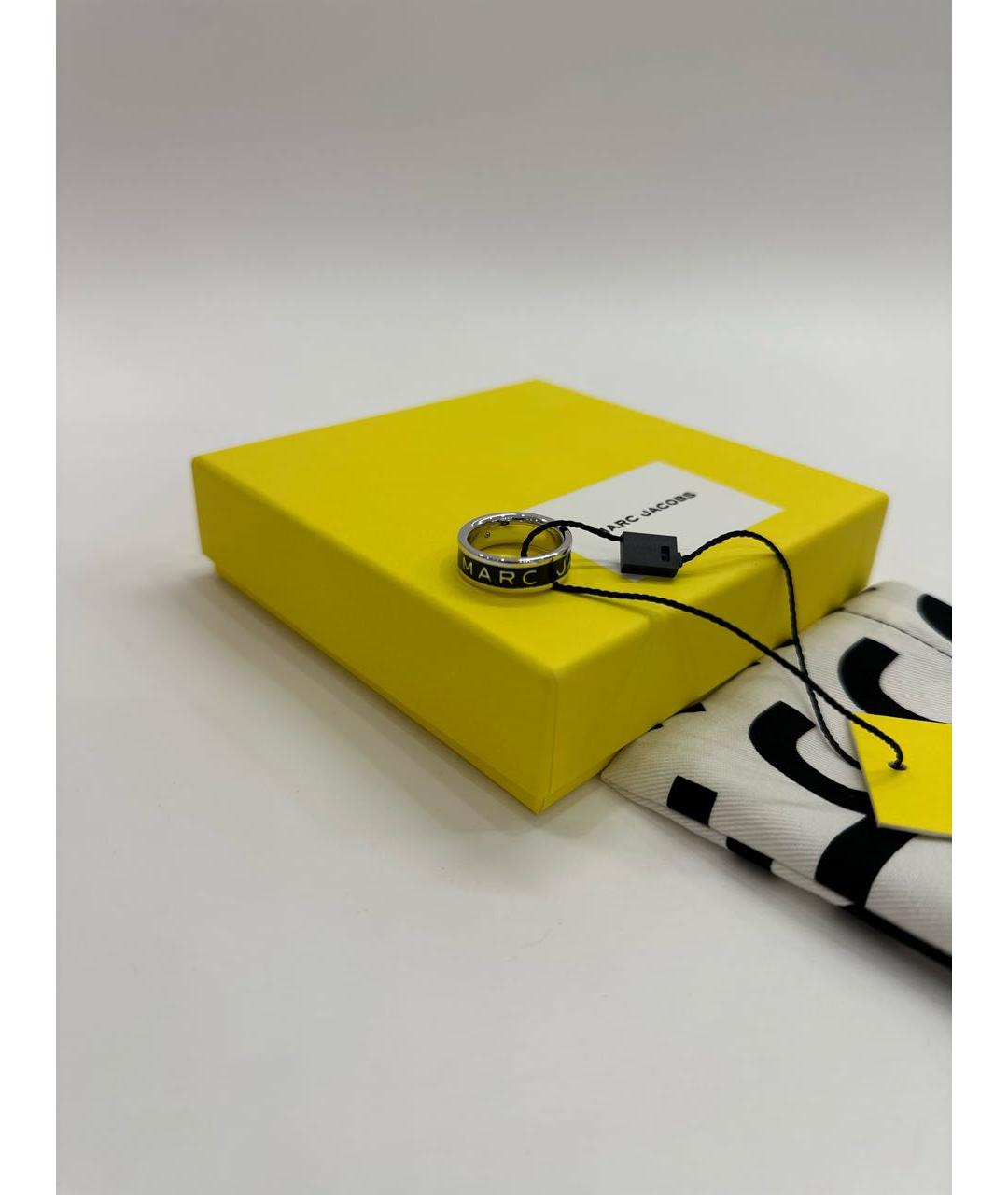 MARC JACOBS Серебряное кольцо, фото 4