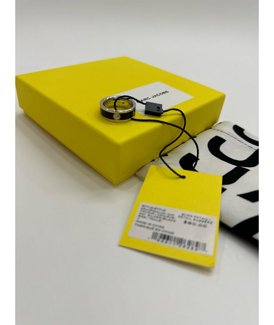 MARC JACOBS Серебряное кольцо, фото 5