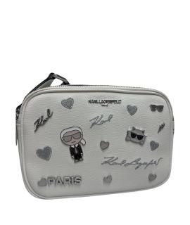 KARL LAGERFELD Сумка через плечо