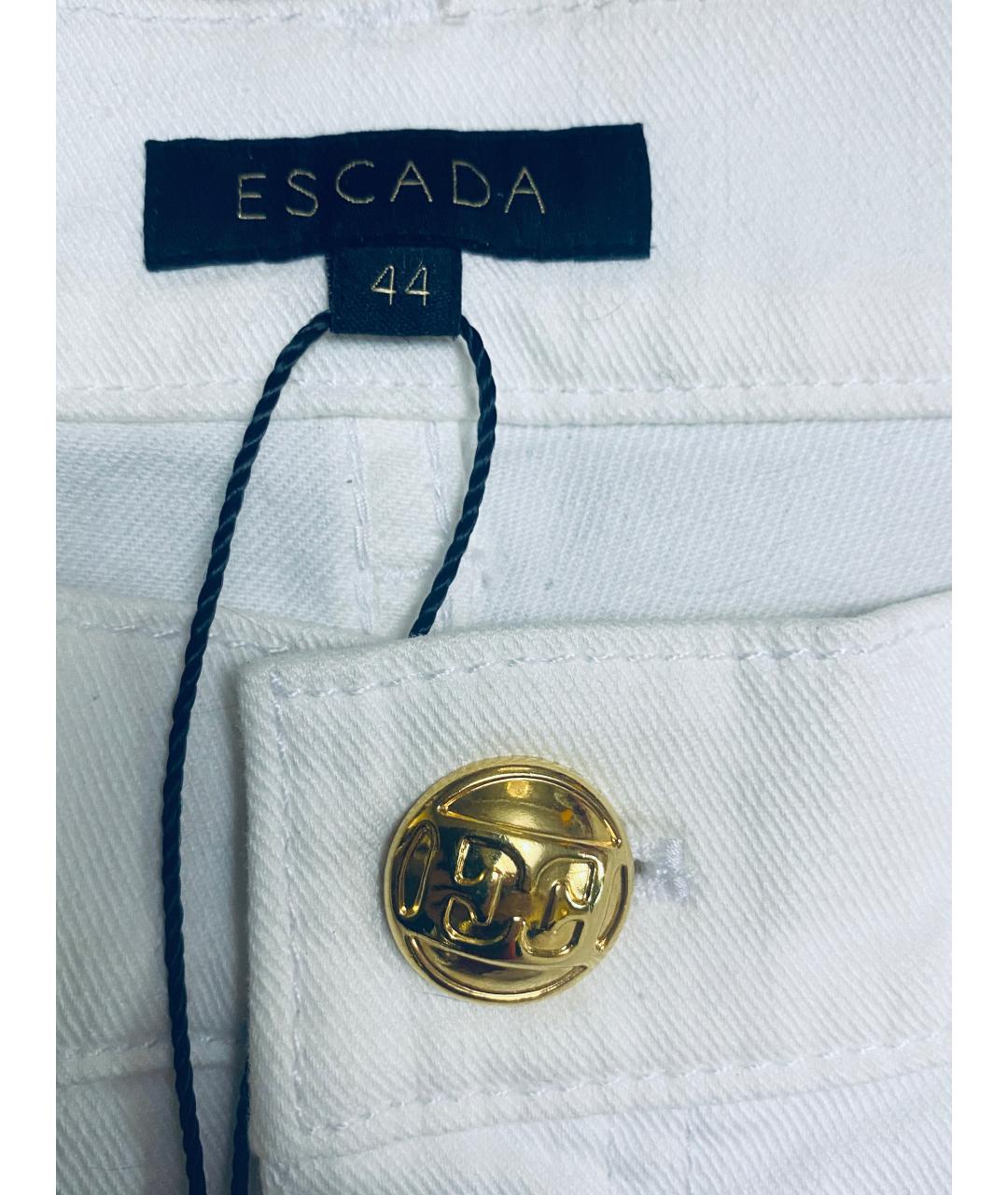 ESCADA Мульти вискозный костюм с брюками, фото 3