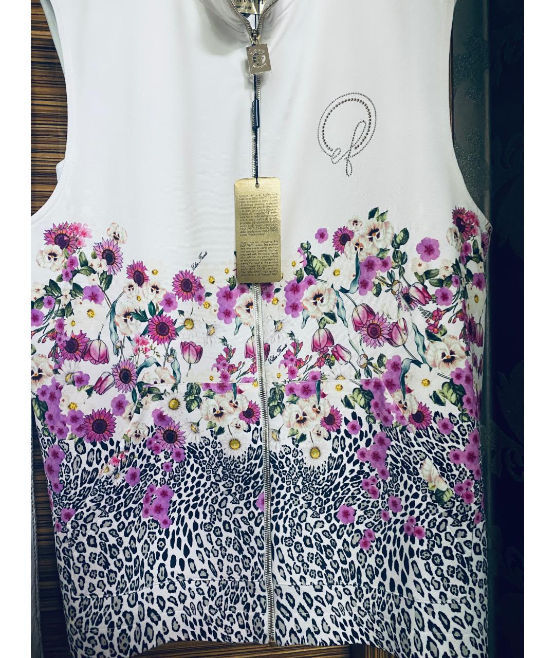 ESCADA Мульти вискозный костюм с брюками, фото 6