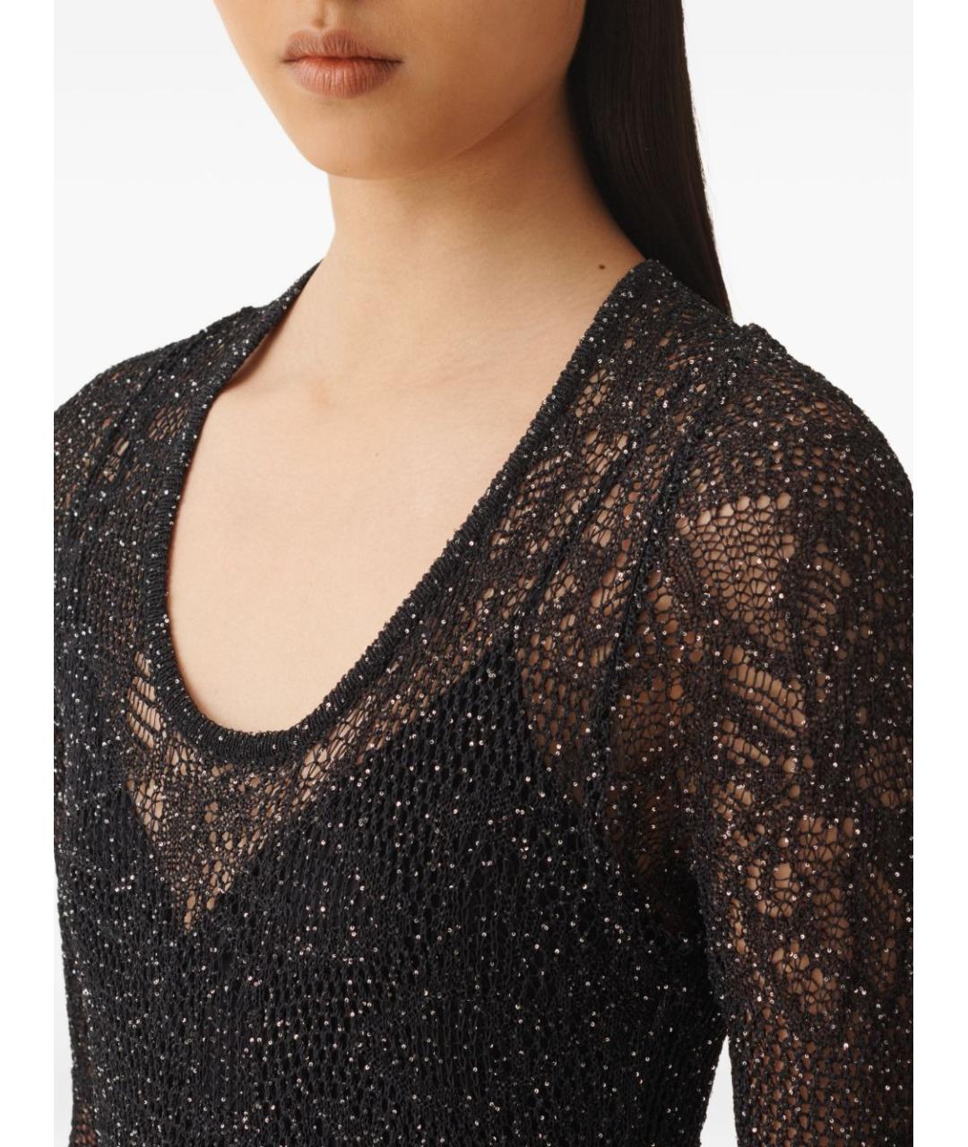 FABIANA FILIPPI Синее вечернее платье, фото 2