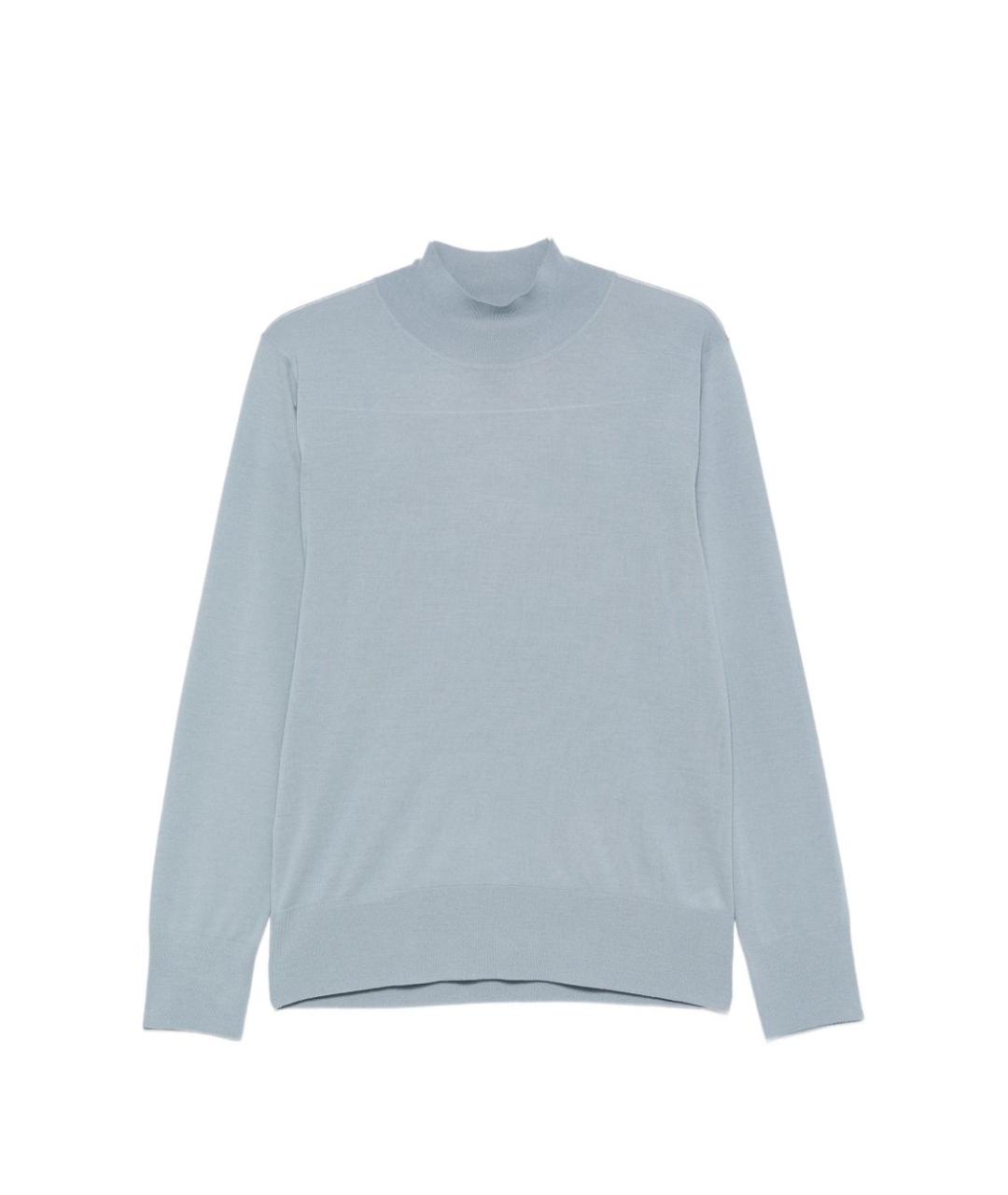 THE ROW Голубой джемпер / свитер, фото 1
