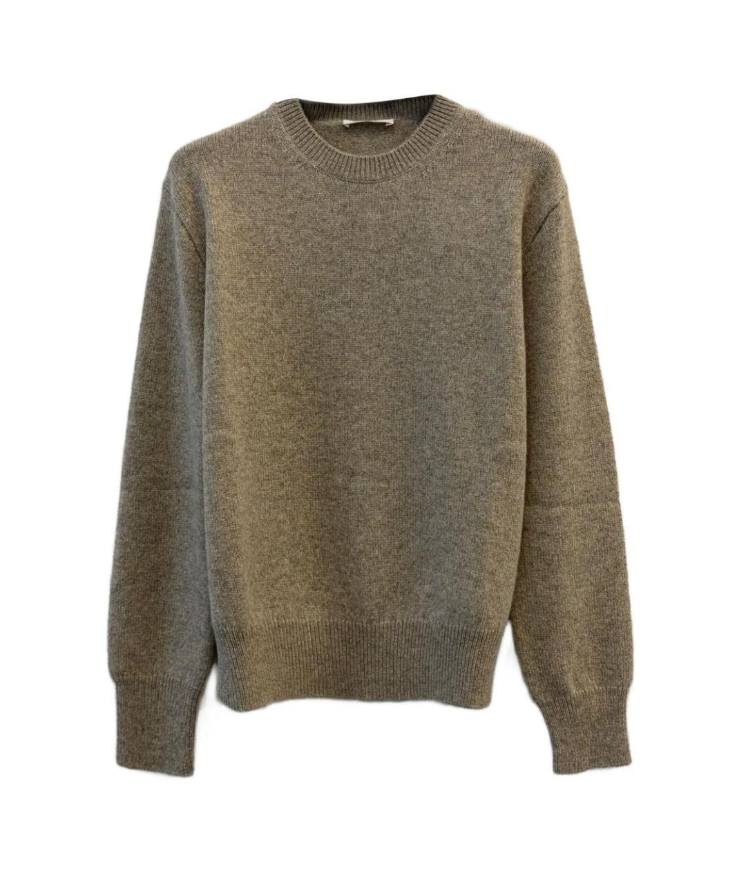 THE ROW Бежевый джемпер / свитер, фото 1