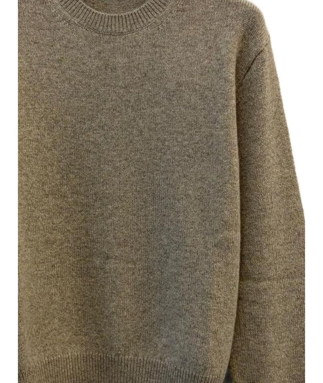 THE ROW Бежевый джемпер / свитер, фото 2