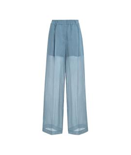 BRUNELLO CUCINELLI Прямые брюки