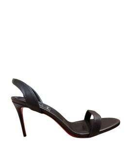 CHRISTIAN LOUBOUTIN Босоножки