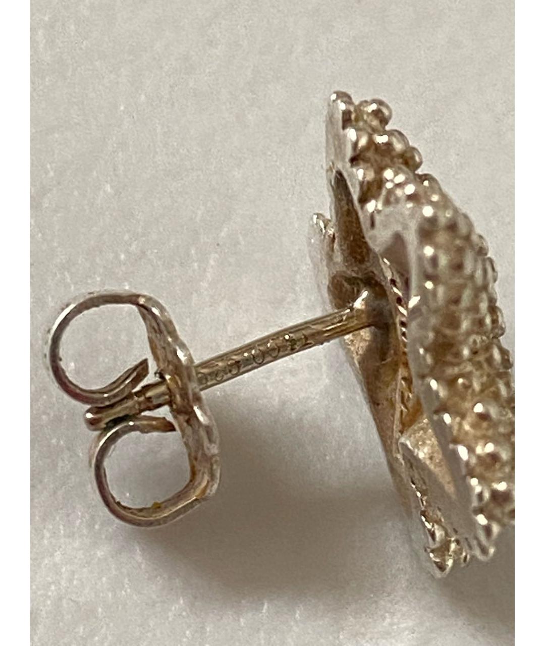 TIFFANY&CO Серебряные серебряные серьги, фото 5