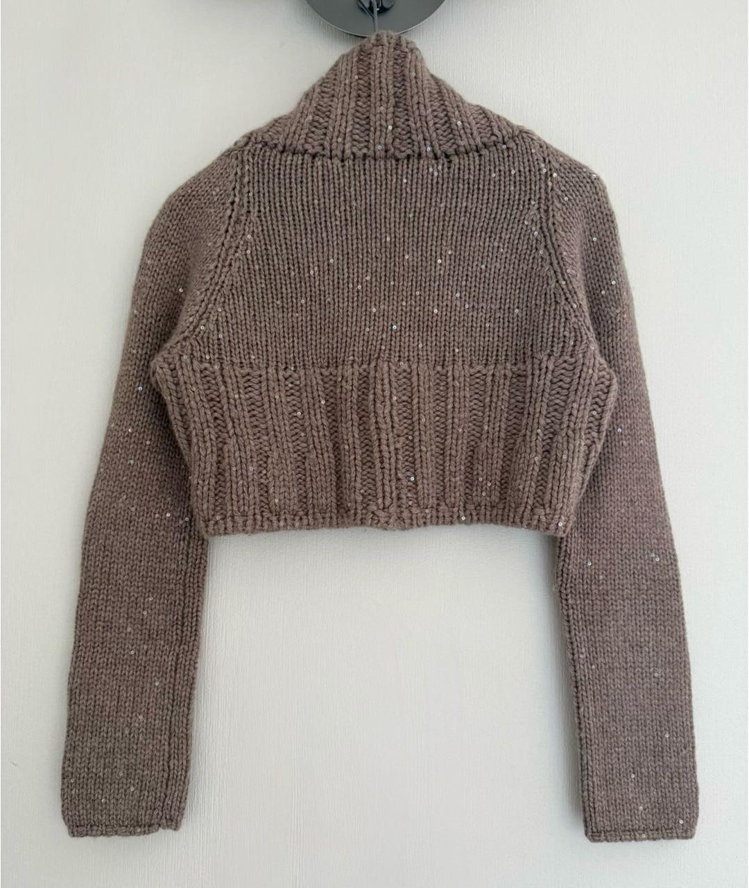 BRUNELLO CUCINELLI Кашемировый джемпер / свитер, фото 2