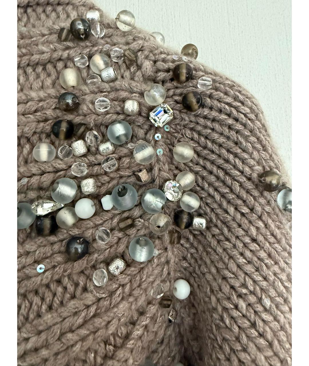 BRUNELLO CUCINELLI Кашемировый джемпер / свитер, фото 7