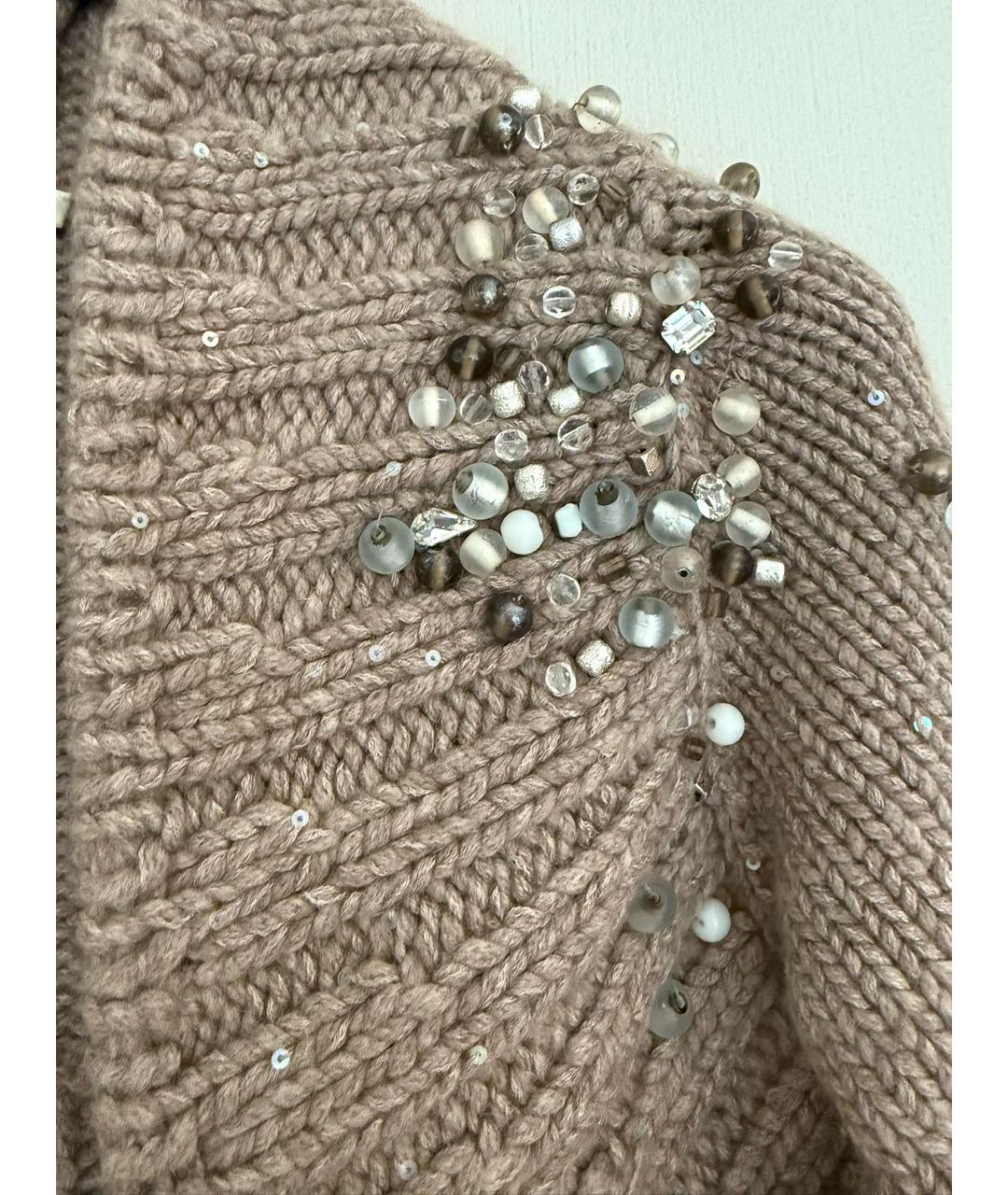 BRUNELLO CUCINELLI Кашемировый джемпер / свитер, фото 3