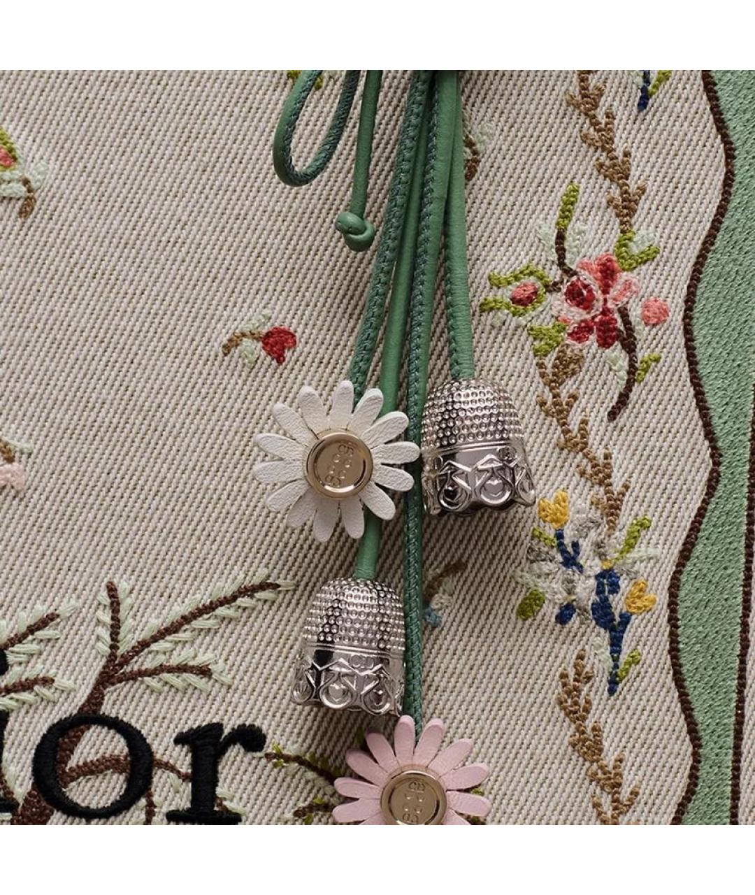 CHRISTIAN DIOR Брелок, фото 2